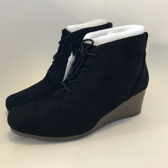 dr scholl's kennedy wedge